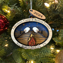 Lakeshore Ornament