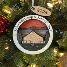 Lakeshore Ornament