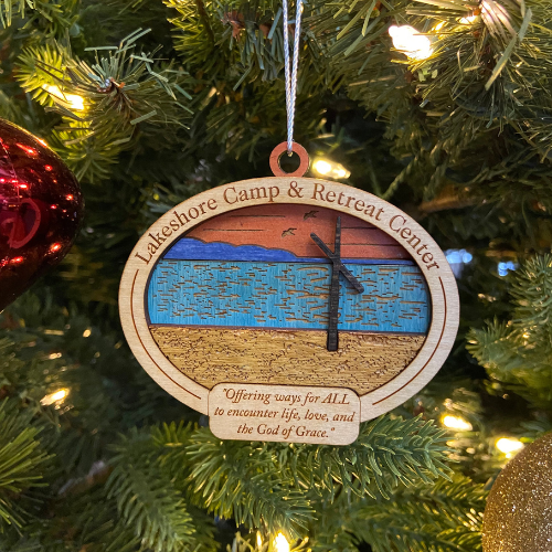 Lakeshore Ornament